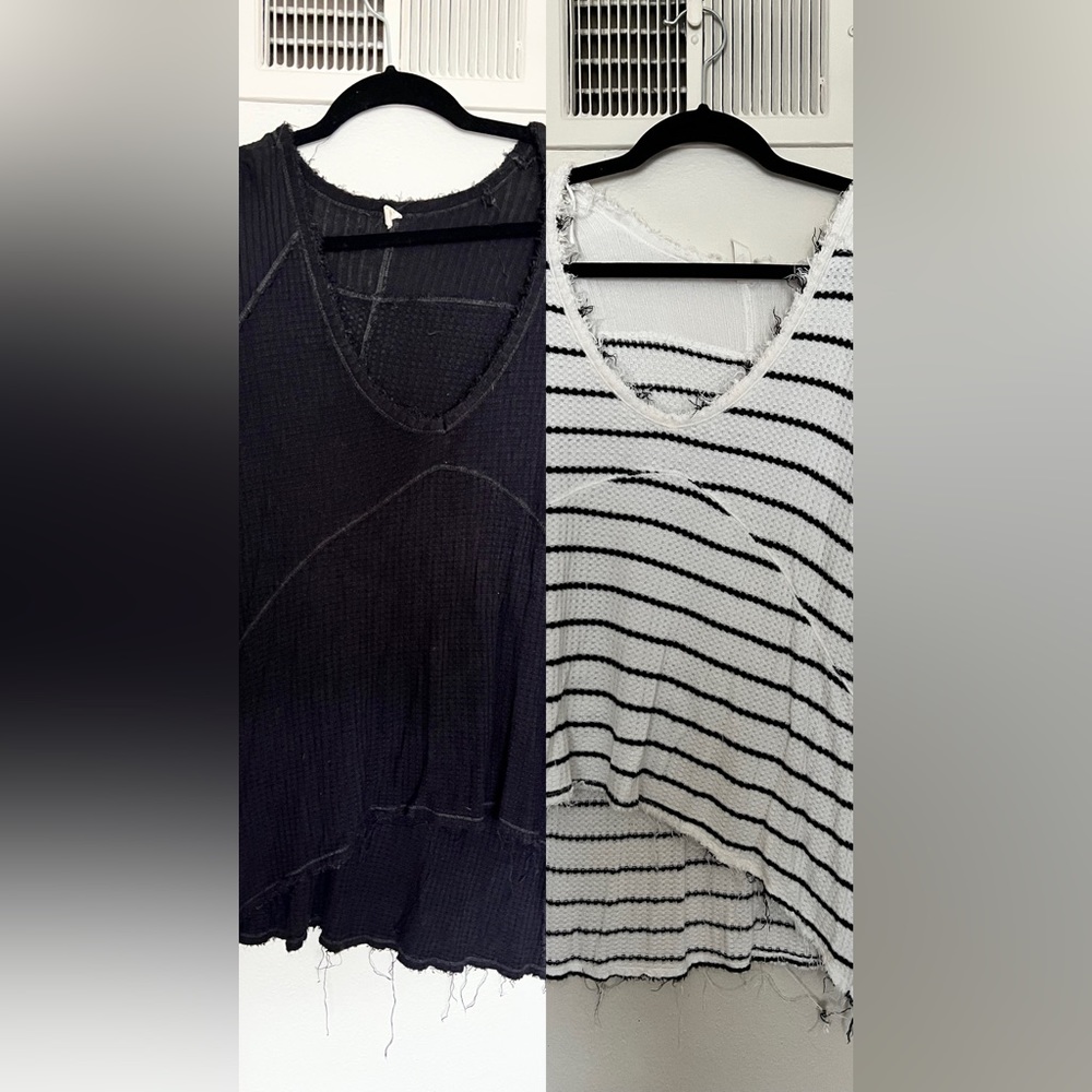 Free People Sunset Park Thermal Bundle